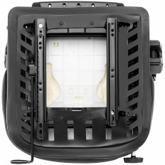 Nastavljiv traktor SEAT s suspenzijo in trakovi 50x50cm