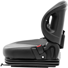 Nastavljiv traktor SEAT s suspenzijo in trakovi 50x50cm