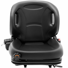 Nastavljiv traktor SEAT s suspenzijo in trakovi 50x50cm