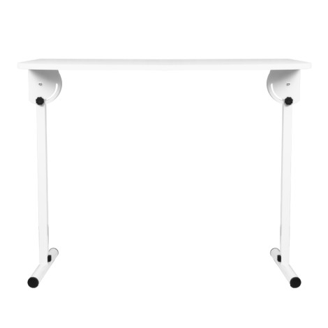 Activeshop foldbart mobilt skrivebord — forfra