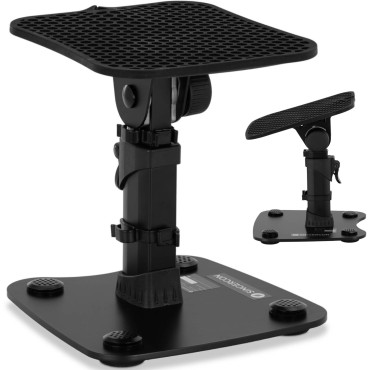 Stand Base on Monitor...