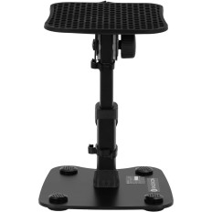 Base de suporte no monitor laptop alto com alta ajustável e inclinação