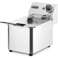 Toitlustamine Fryer Kitchen Line 3kW 230V 4L - Hendi 205808