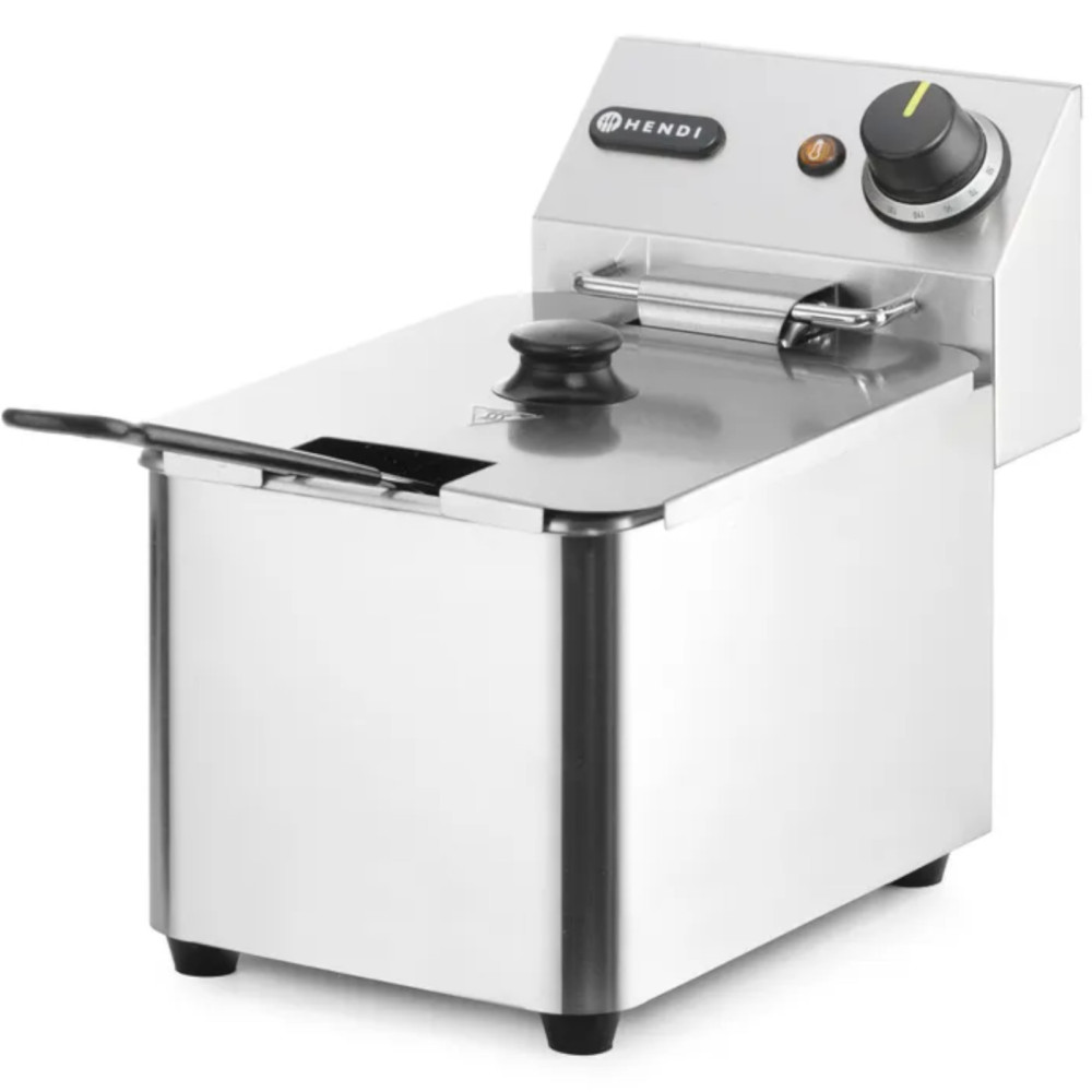 Catering Fryer Kuhinjska linija 3KW 230V 4L - Hendi 205808
