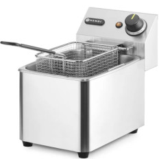 Línea de cocina de Fryer de catering 3KW 230V 4L - Hendi 205808