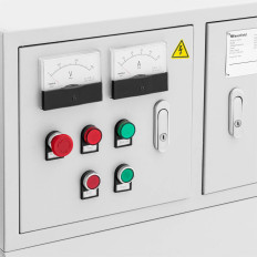 Granulateur Peleciarka pour l'alimentation avec moteur électrique 7,5 kW 200-300 kg / h