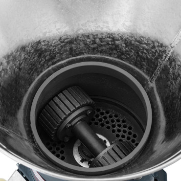 Peleciarka granulator til foder med elektrisk motor 7.5kw 200-300 kg / h