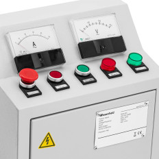 Pelecarka granuliatorius pašarams su elektriniu varikliu 11kW 300-400 kg / h