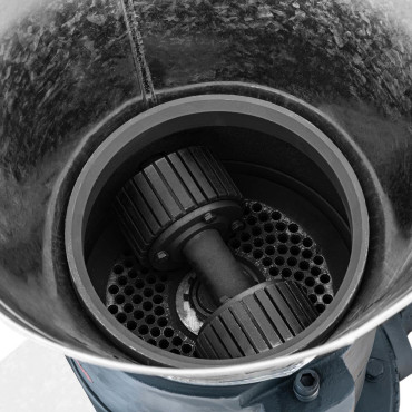Granulateur Peleciarka pour l'alimentation avec moteur électrique 11kw 300-400 kg / h