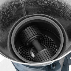 Peleciarka granulator til foder med elektrisk motor 11kW 300-400 kg / h