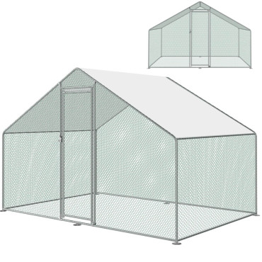 Cuelo Free Care Cuting Kurczat 309x200x205cm