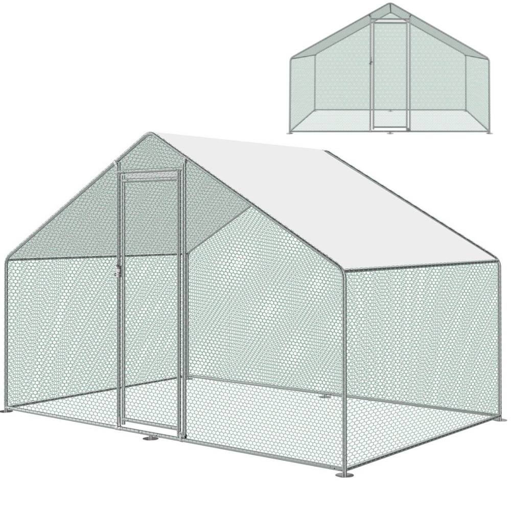 Worly Free Care Carehing Kurczat 309x200x205cm