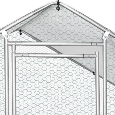 Worlary Free Case Carhing Kurczat 309x200x205cm