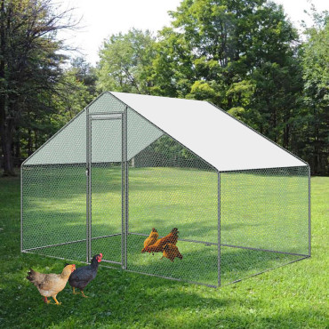 Wohlqualistische Pflege Carczat 309x200x205cm