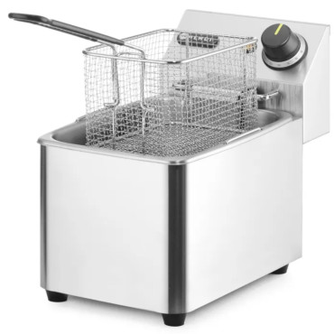Catering Fryer Kuhinjska linija 3KW 230V 4L - Hendi 205808