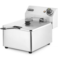 Gastronomische Fritteuse Küchenlinie 3.3kw 230V 6L - Hendi 205815