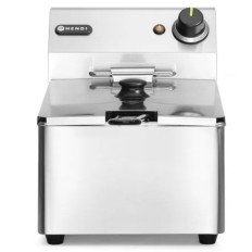 Gastronomic fryer Kitchen Line 3.3kw 230V 6L - Hendi 205815