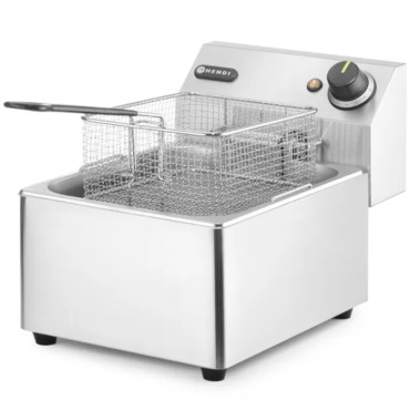 Linha gastronômica da cozinha da fritura 3.3kw 230V 6L - Hendi 205815