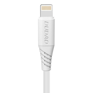Καλώδιο καλωδίου για iPhone USB - Lightning 5A 2m White