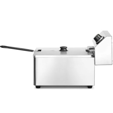 Gastronomic fryer Kitchen Line 3.3kw 230V 6L - Hendi 205815