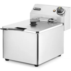 Línea de cocina de freidora gastronómica 3.5kw 230V 8L - Hendi 205822