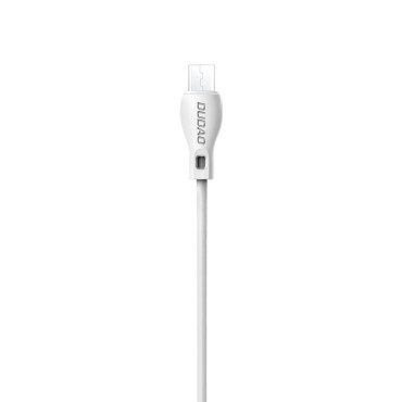 USB kabel kabel - Micro USB 2.4A 2m bijeli