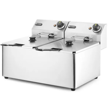 Double-Grade Fryer Kitchen...