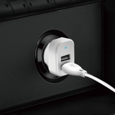 3in1 Car Phone Charging Kit + Beli kabel
