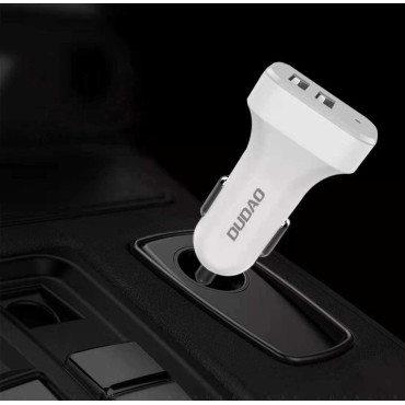 3in1 Car Phone Charging Kit + Beli kabel