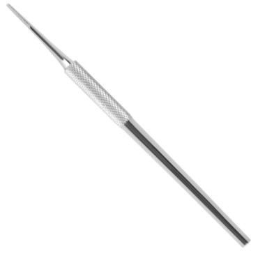Snippex benőtt köröm reszelő, méret 13 cm