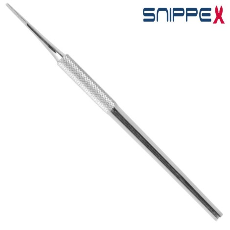 Lima para uñas encarnadas Snippex tamaño 13 cm