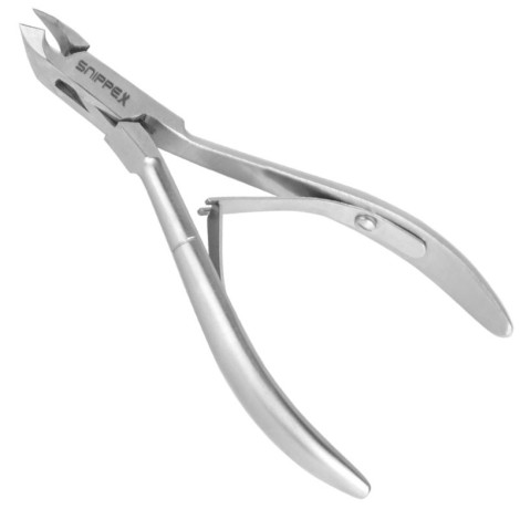 Pince à cuticules Snippex 10 cm 4 mm