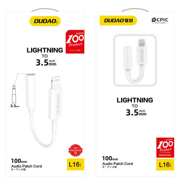 Adapter audio przejściówka...