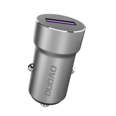 Snabb USB-laddare för Nest Lighter 5A 22.5W QC Vooc Grey