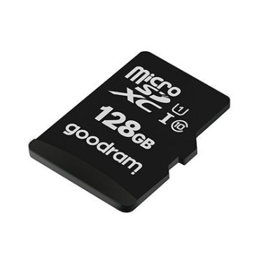 MicroCard 128GB Micro SD XC UHS-I trieda 10 + SD adaptér