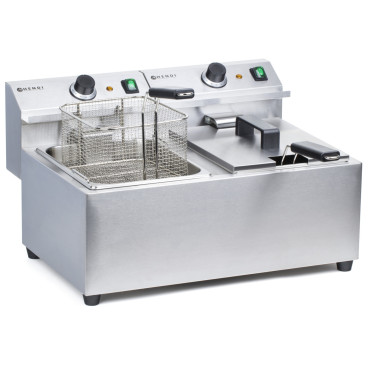 Mastercook 7KW 230V 2 x 8L...