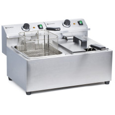 Mastercook 7KW 230V 2 x 8L Gastronomija cryer Hendi 207307