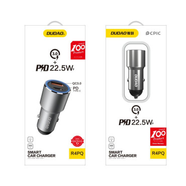USB USB-C PD QC 22,5W...