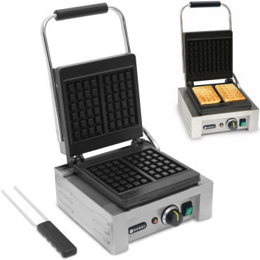 Gaufrier professionnel pour...