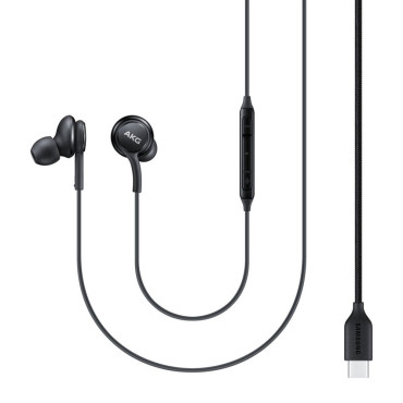 Žičane slušalice AKG USB-C...