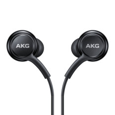 Wired Headphones AKG USB-C-kontakt Svart
