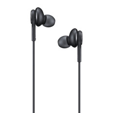 Žične slušalke AKG USB-C priključek Black