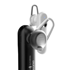 Trådlös headset Bluetooth-headset 5.0 Svart