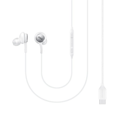 Žičane slušalice AKG USB-C...