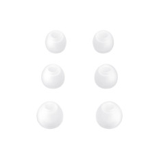 Žične slušalke AKG USB-C priključek White