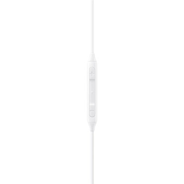 Žične slušalke AKG USB-C priključek White