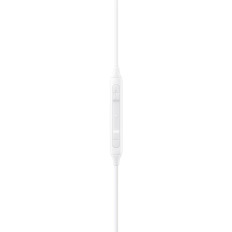 Žične slušalke AKG USB-C priključek White