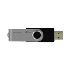 Pendrive 64GB USB 3.2 Gen 1 USTS3 Svart