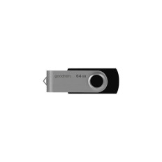 Pendrive 64GB USB 3.2 Gen 1 USTS3 Svart