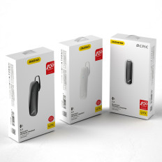 Headset Draadloze U7X Oortelefoon Bluetooth Micro USB